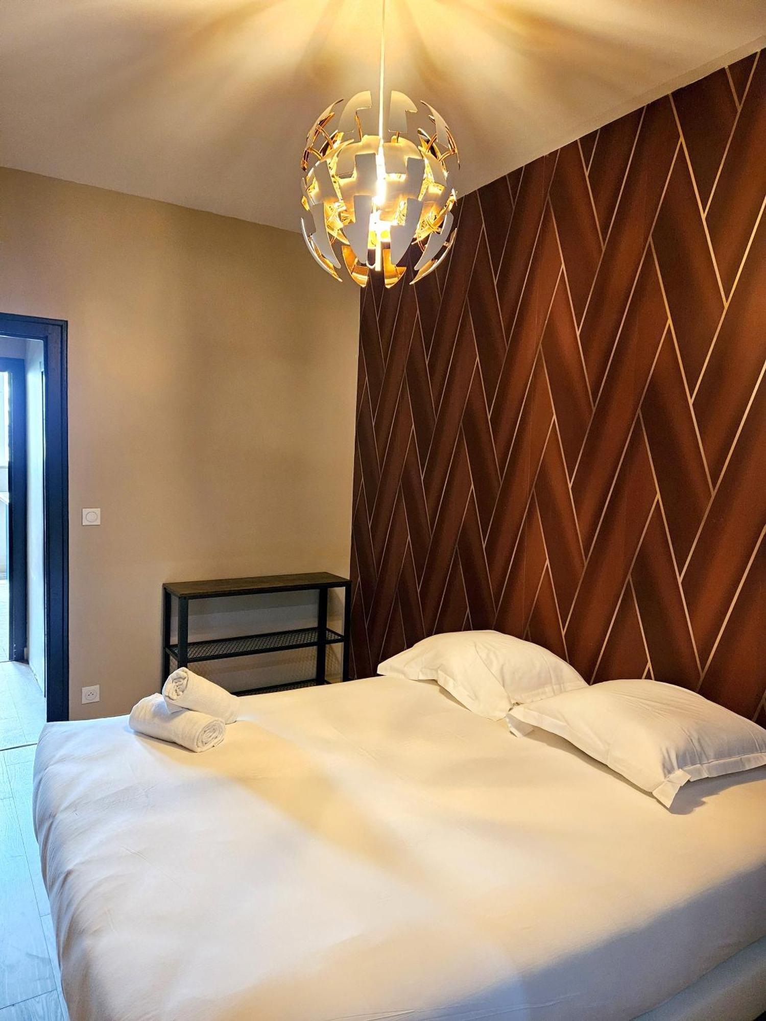 L'Appartement Bilobou, 10 Mn Du Zooparc De Beauval Noyers-sur-Cher Dış mekan fotoğraf