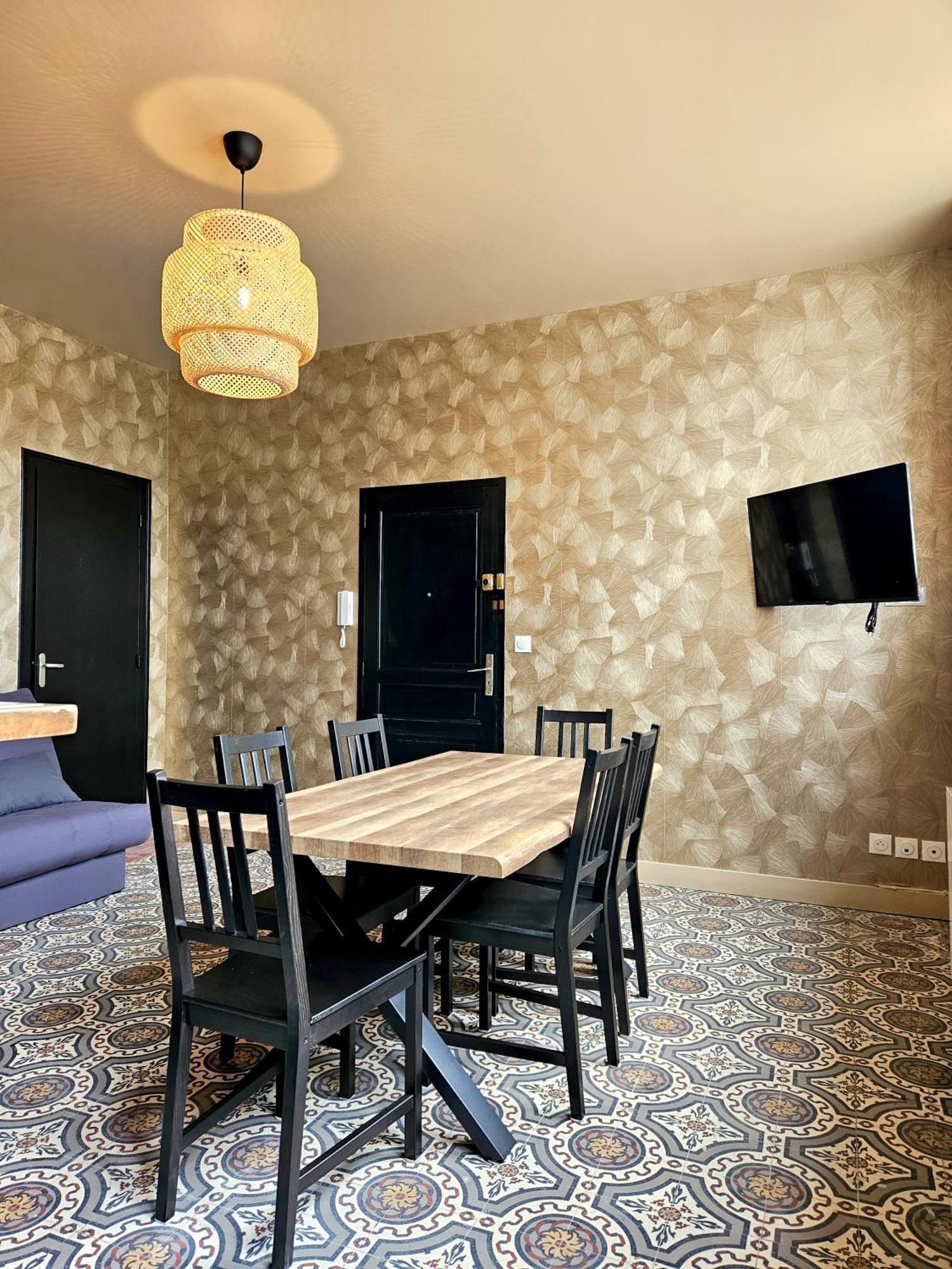 L'Appartement Bilobou, 10 Mn Du Zooparc De Beauval Noyers-sur-Cher Dış mekan fotoğraf