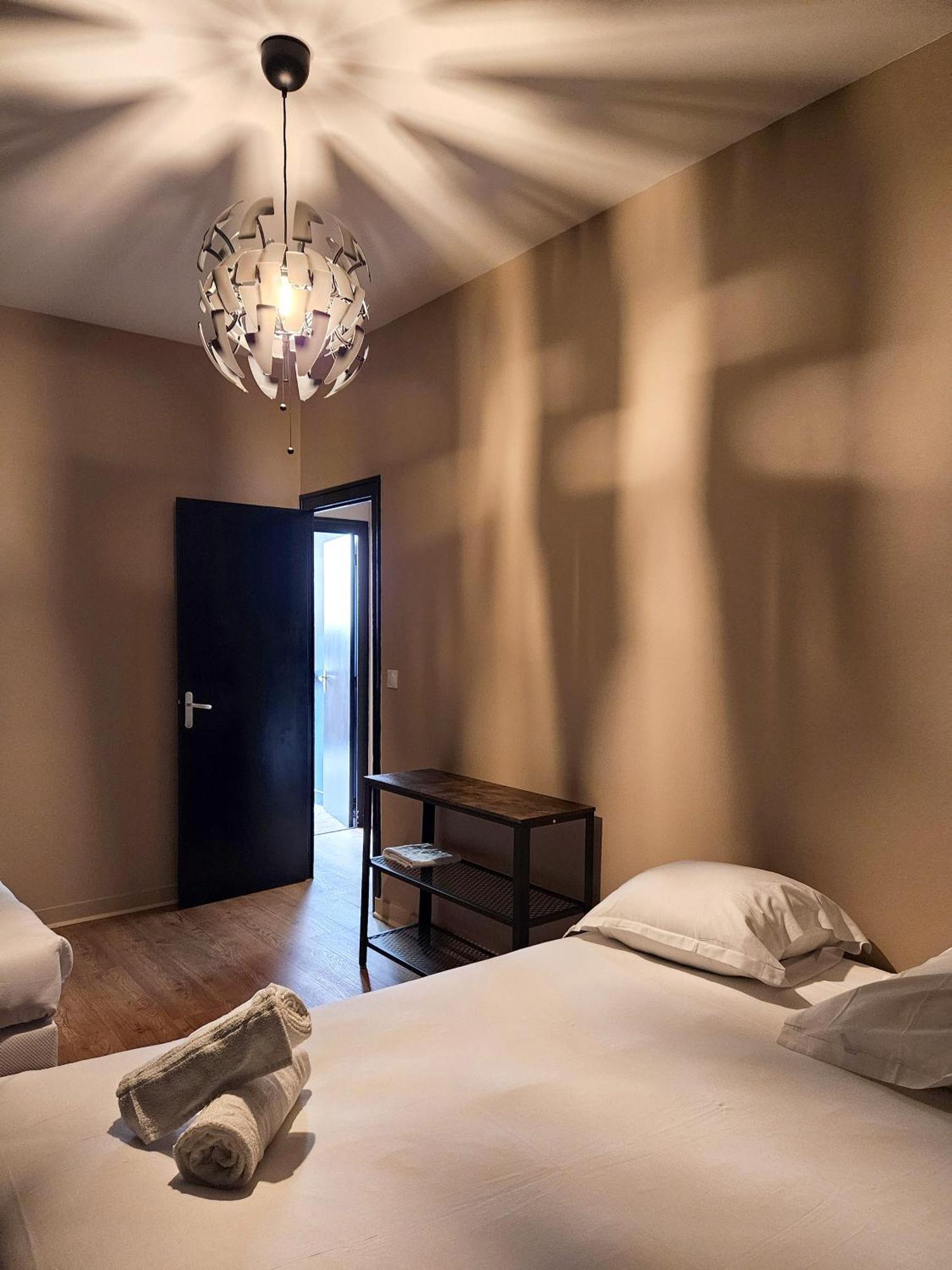 L'Appartement Bilobou, 10 Mn Du Zooparc De Beauval Noyers-sur-Cher Dış mekan fotoğraf