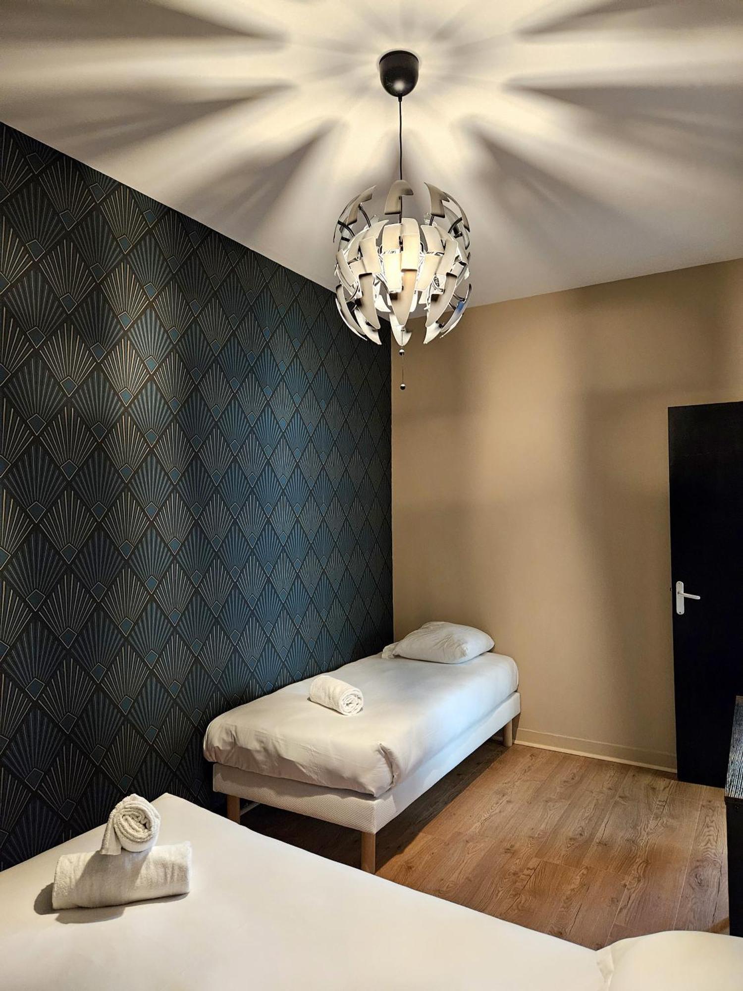 L'Appartement Bilobou, 10 Mn Du Zooparc De Beauval Noyers-sur-Cher Dış mekan fotoğraf