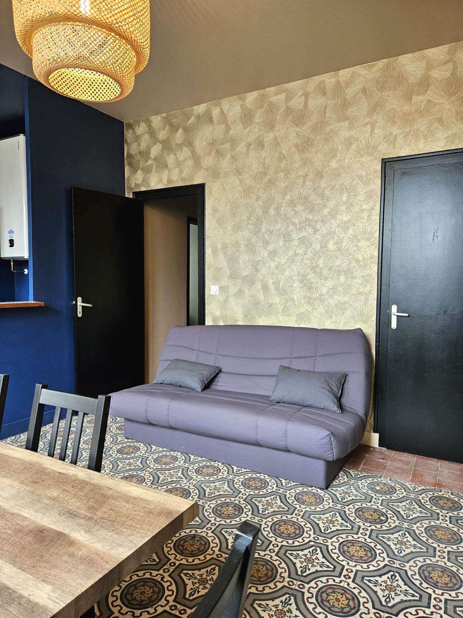 L'Appartement Bilobou, 10 Mn Du Zooparc De Beauval Noyers-sur-Cher Dış mekan fotoğraf